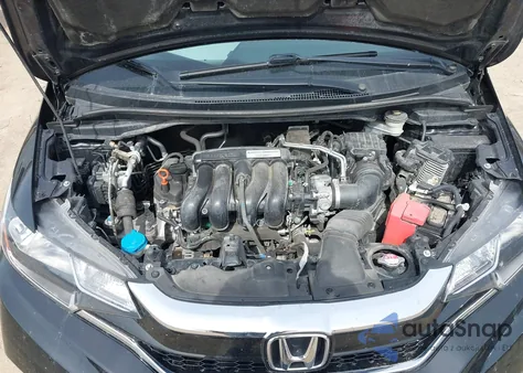 2020 Honda Fit Sport из США, поврежденный, VIN 3HGGK5H62LM725374